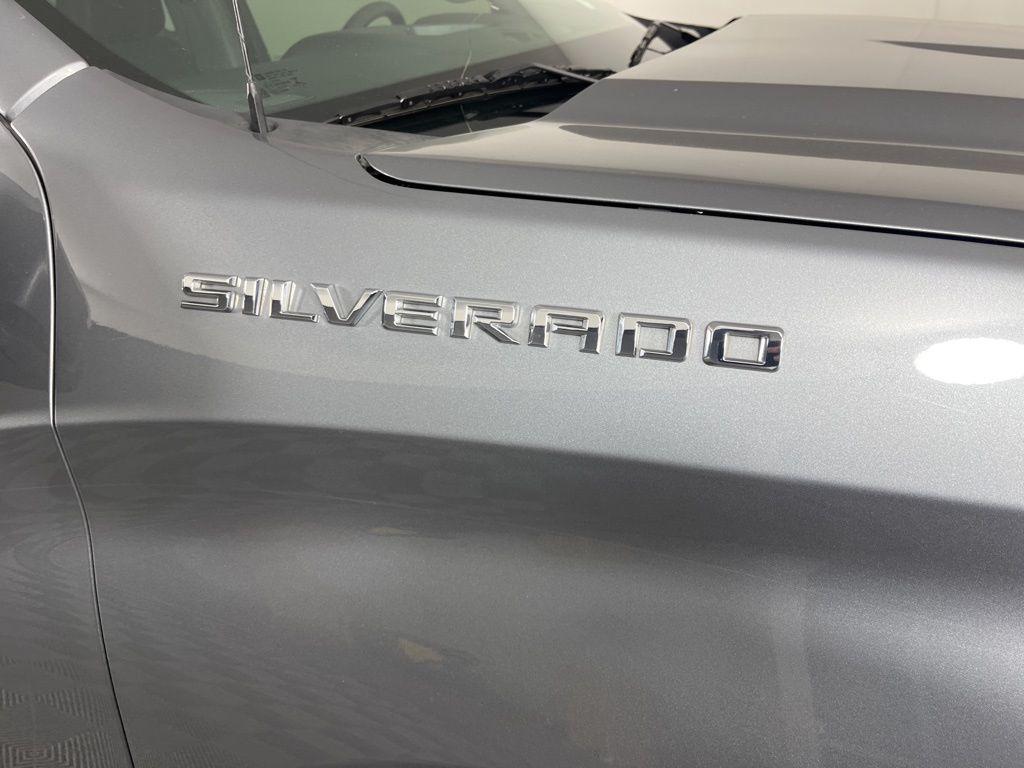 used 2020 Chevrolet Silverado 1500 car, priced at $24,808