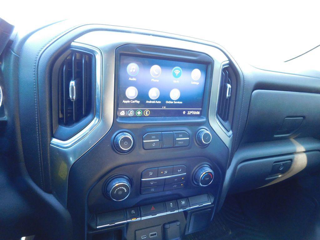 used 2020 Chevrolet Silverado 1500 car, priced at $25,488