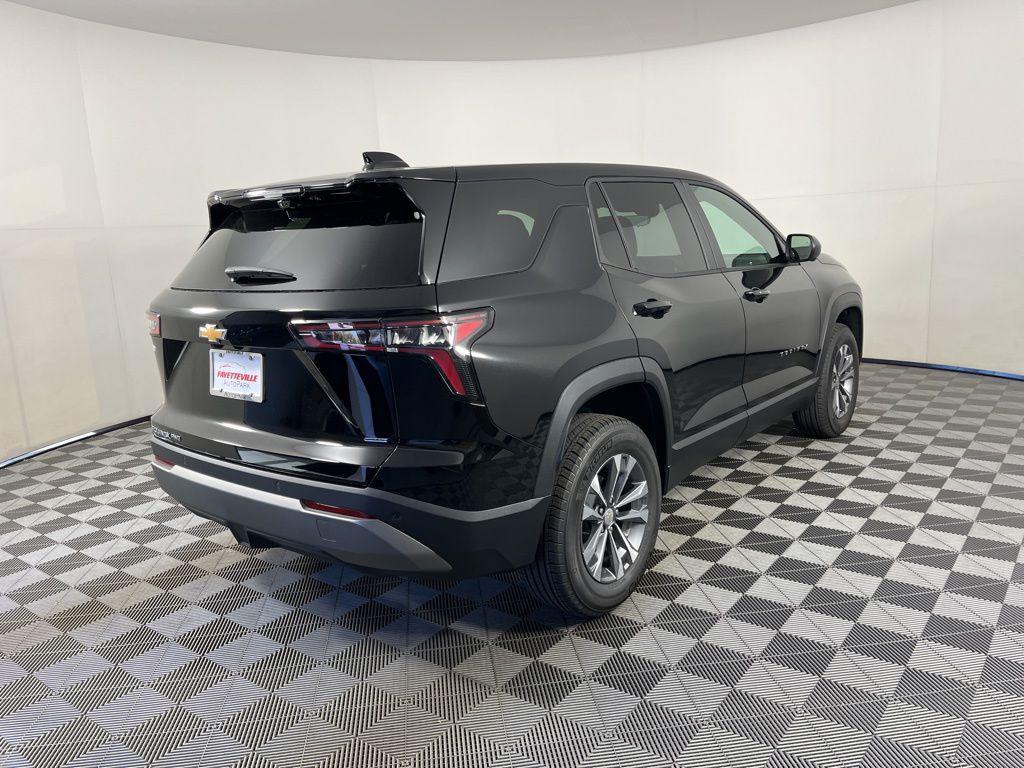 new 2026 Chevrolet Equinox car, priced at $33,765