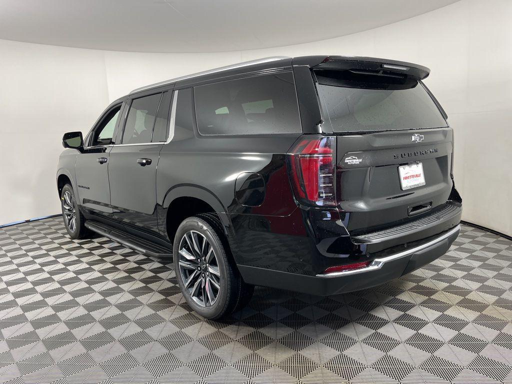 new 2026 Chevrolet Suburban car, priced at $72,730