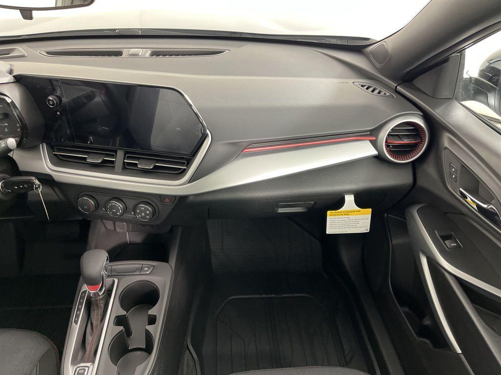 new 2026 Chevrolet Trax car, priced at $26,080