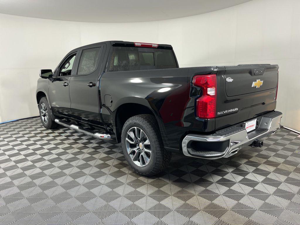 new 2026 Chevrolet Silverado 1500 car, priced at $63,940