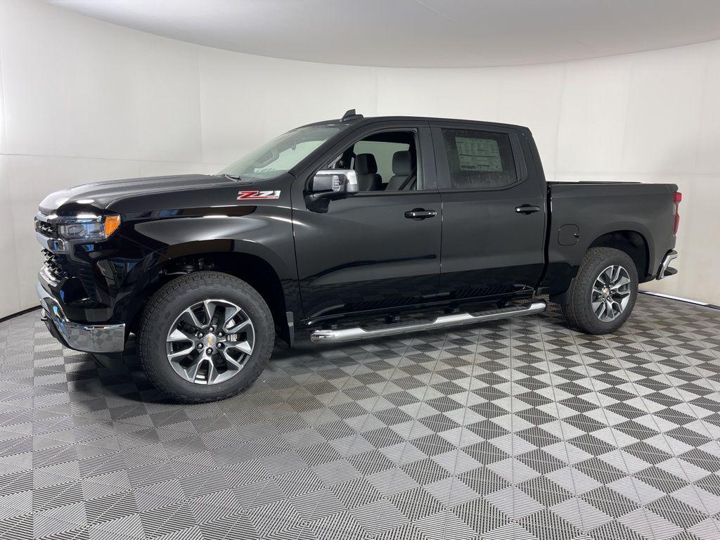 new 2026 Chevrolet Silverado 1500 car, priced at $63,940