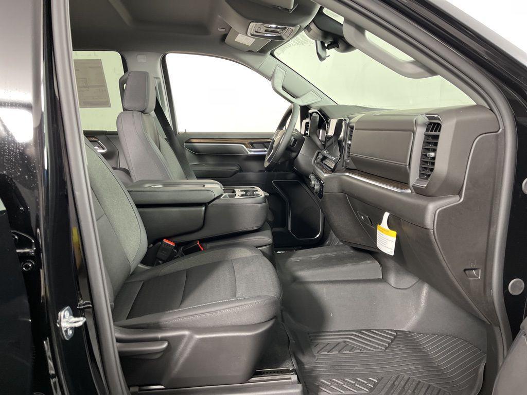 new 2026 Chevrolet Silverado 1500 car, priced at $63,940