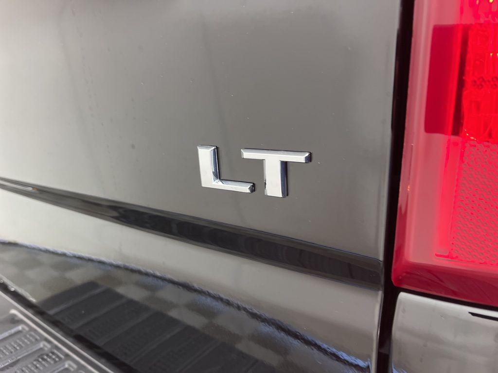 new 2026 Chevrolet Silverado 1500 car, priced at $63,940