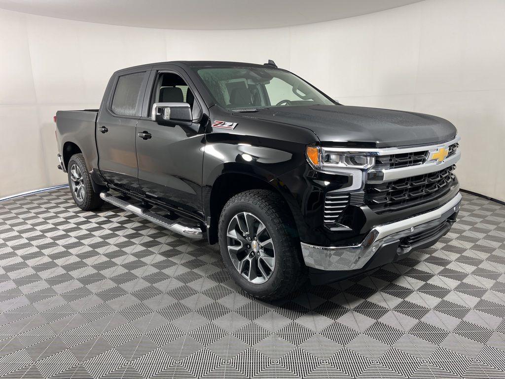 new 2026 Chevrolet Silverado 1500 car, priced at $63,940