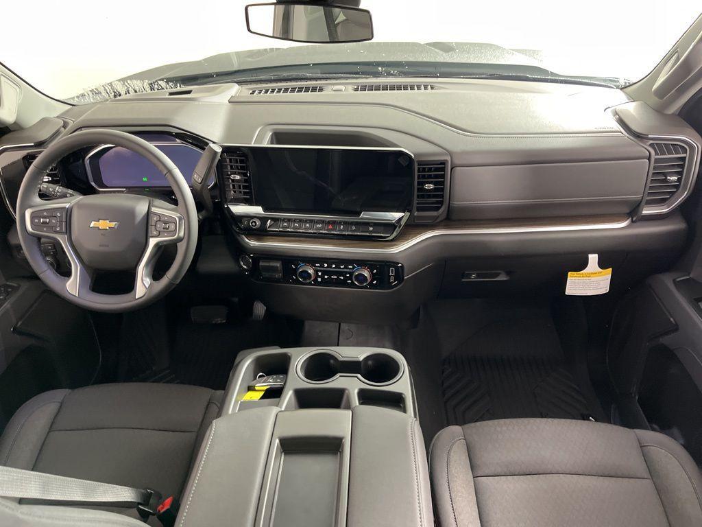 new 2026 Chevrolet Silverado 1500 car, priced at $63,940