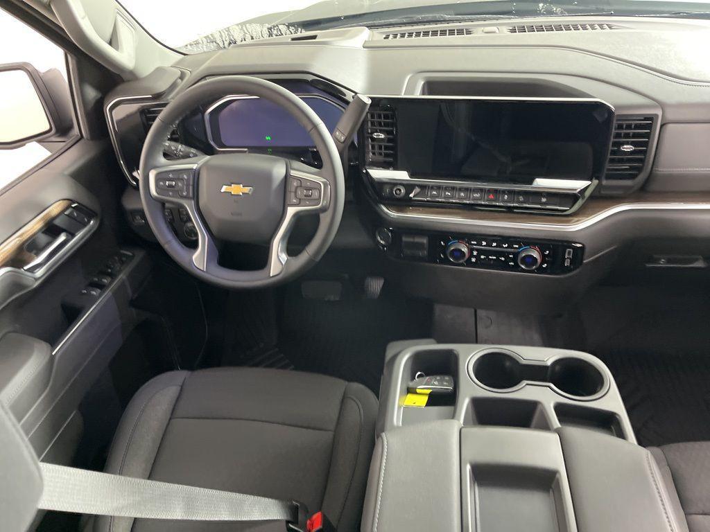 new 2026 Chevrolet Silverado 1500 car, priced at $63,940