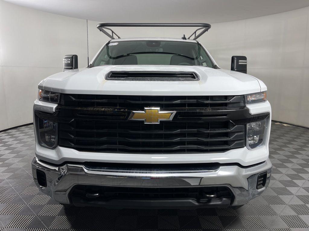 new 2026 Chevrolet Silverado 2500 car