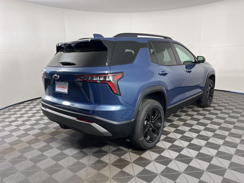 new 2026 Chevrolet Equinox car, priced at $33,435
