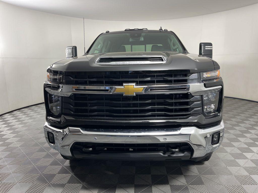 new 2026 Chevrolet Silverado 2500 car, priced at $67,585
