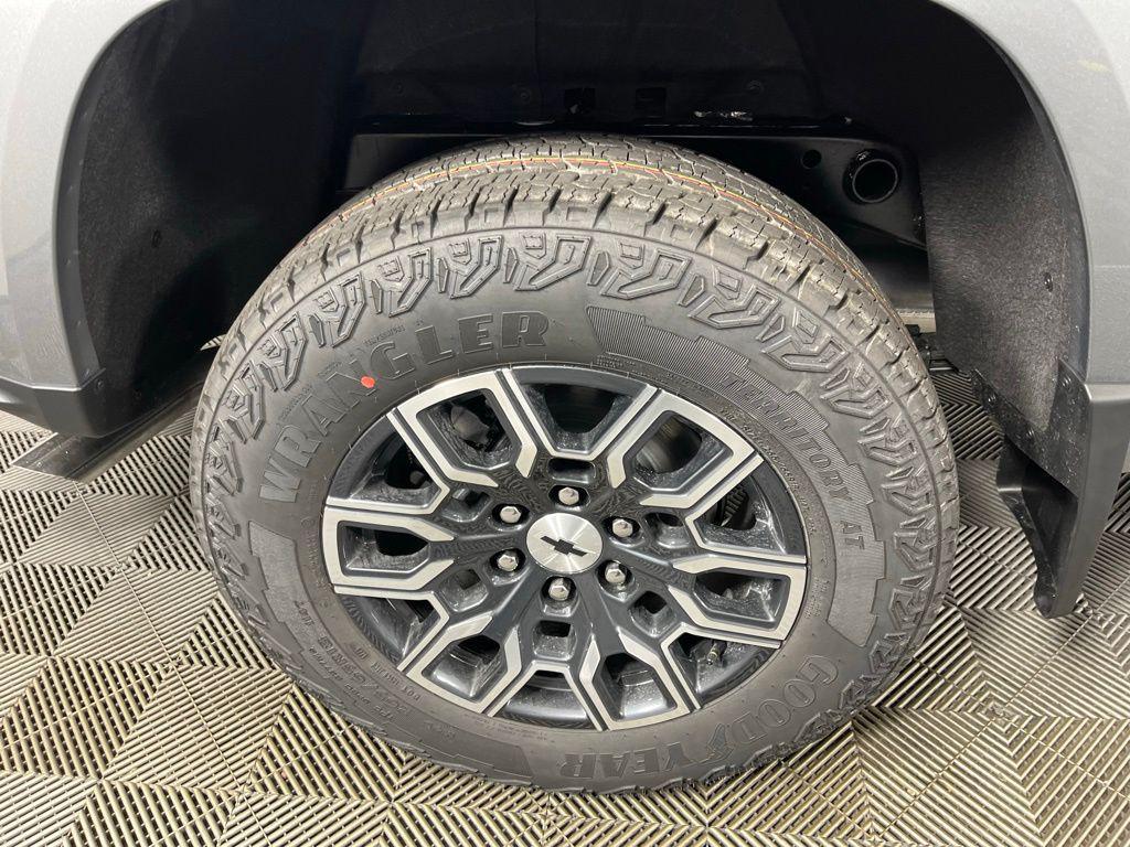 new 2026 Chevrolet Colorado car, priced at $48,405