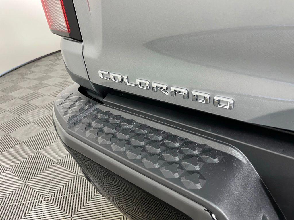 new 2026 Chevrolet Colorado car, priced at $48,405