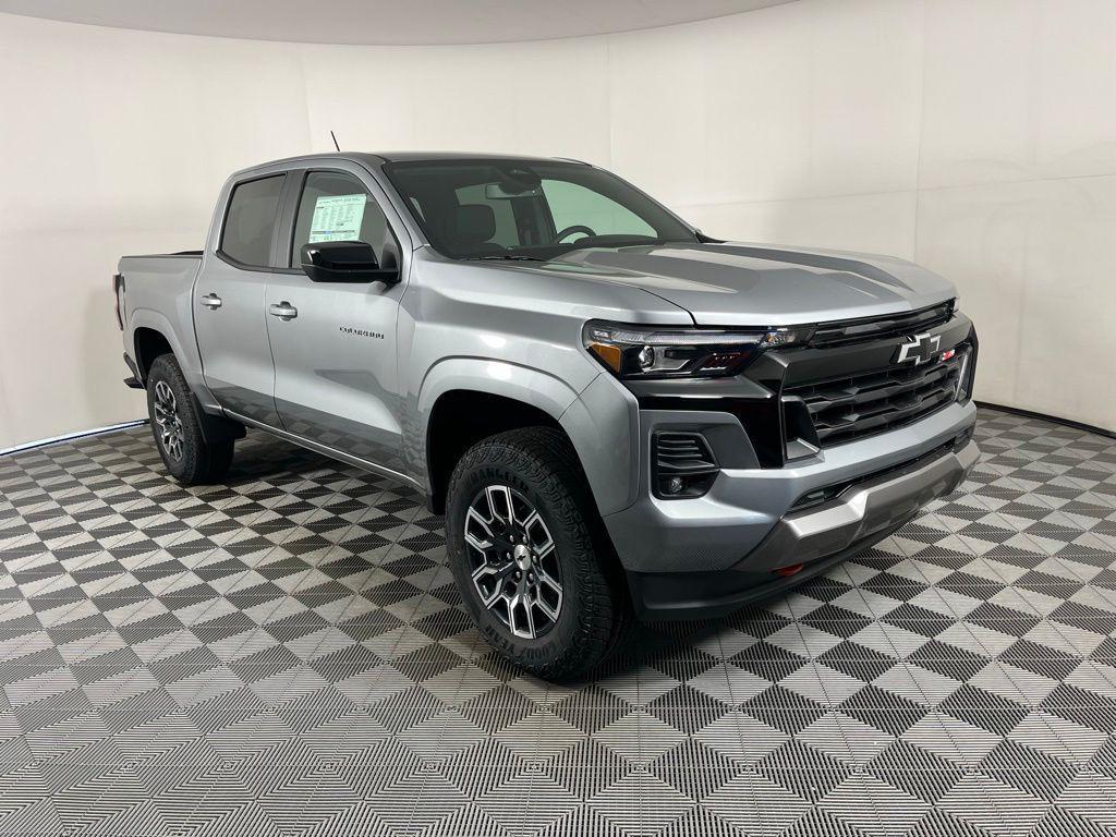 new 2026 Chevrolet Colorado car, priced at $48,405