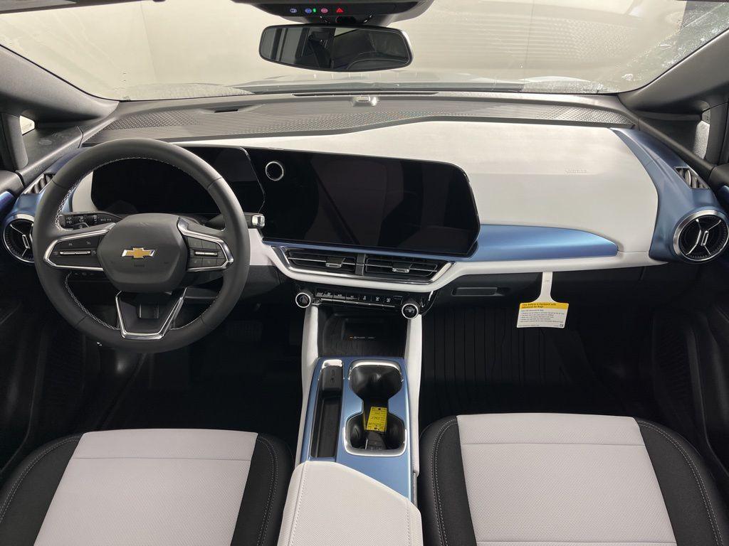 new 2026 Chevrolet Equinox EV car, priced at $43,690