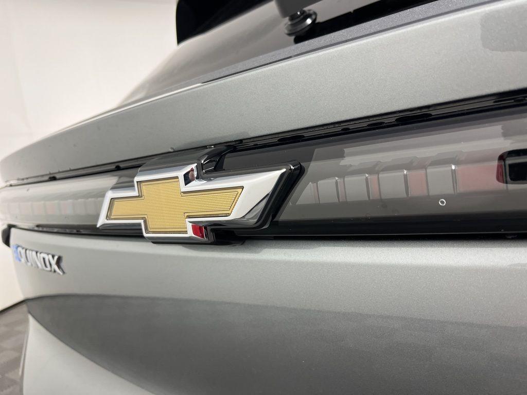 new 2026 Chevrolet Equinox EV car, priced at $43,690