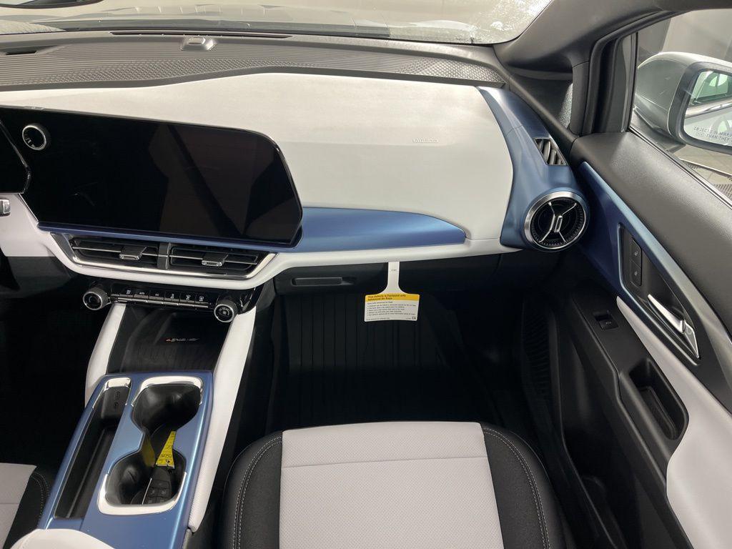 new 2026 Chevrolet Equinox EV car, priced at $43,690