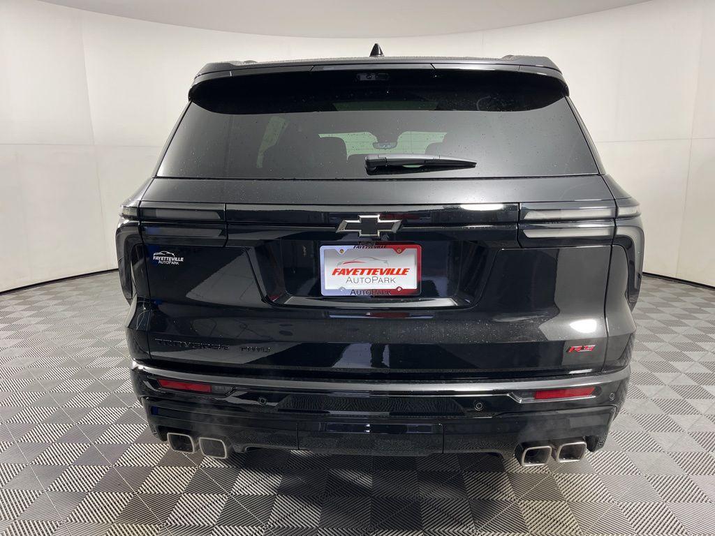 new 2026 Chevrolet Traverse car, priced at $61,320