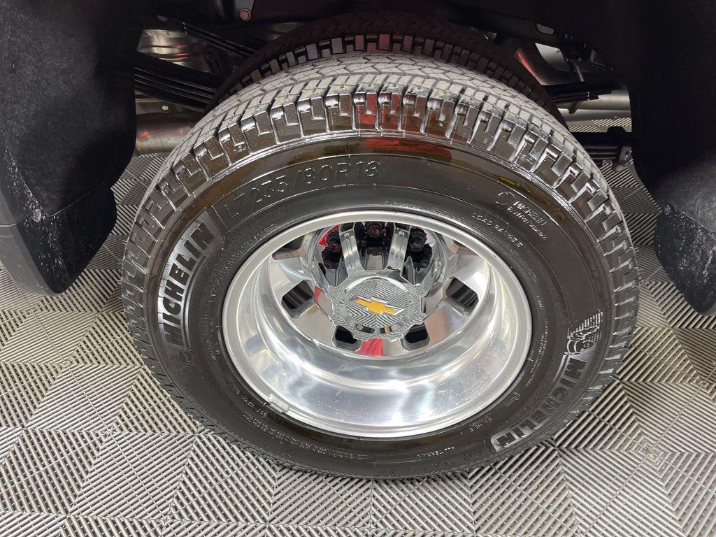 new 2026 Chevrolet Silverado 3500 car, priced at $92,265