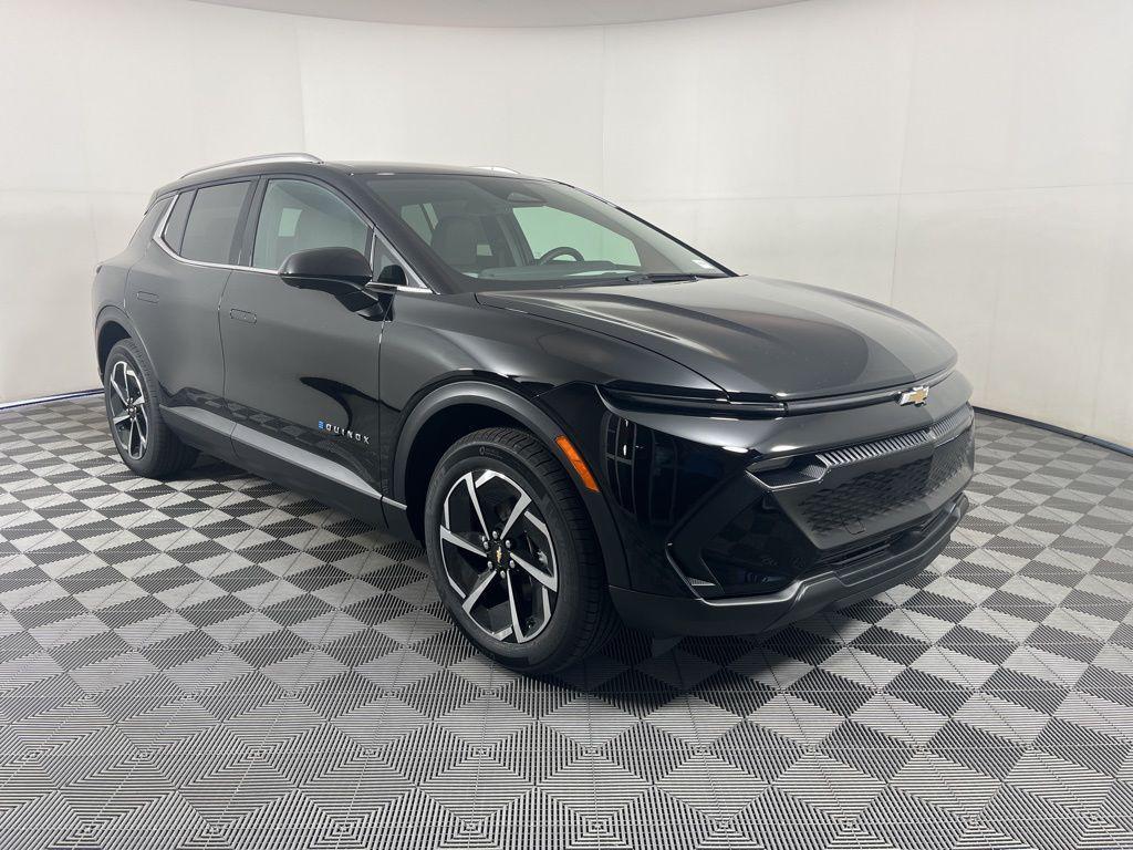 new 2026 Chevrolet Equinox EV car, priced at $43,690