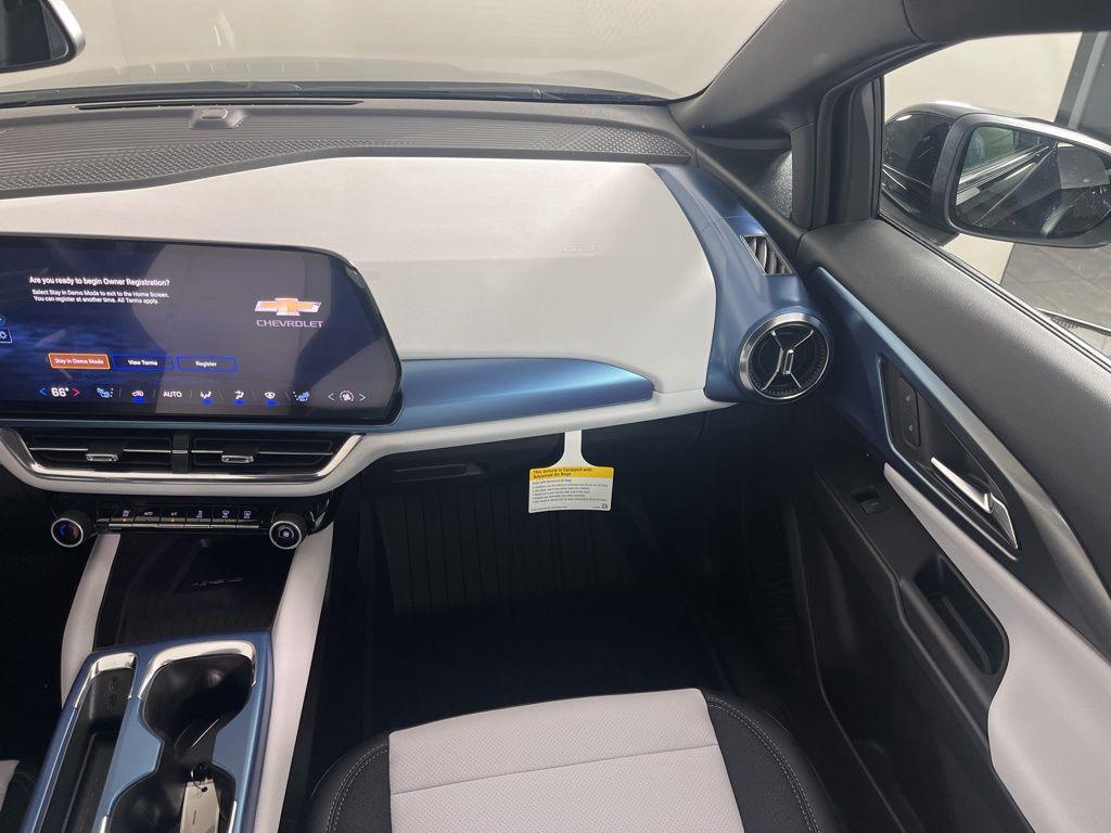 new 2026 Chevrolet Equinox EV car, priced at $43,690