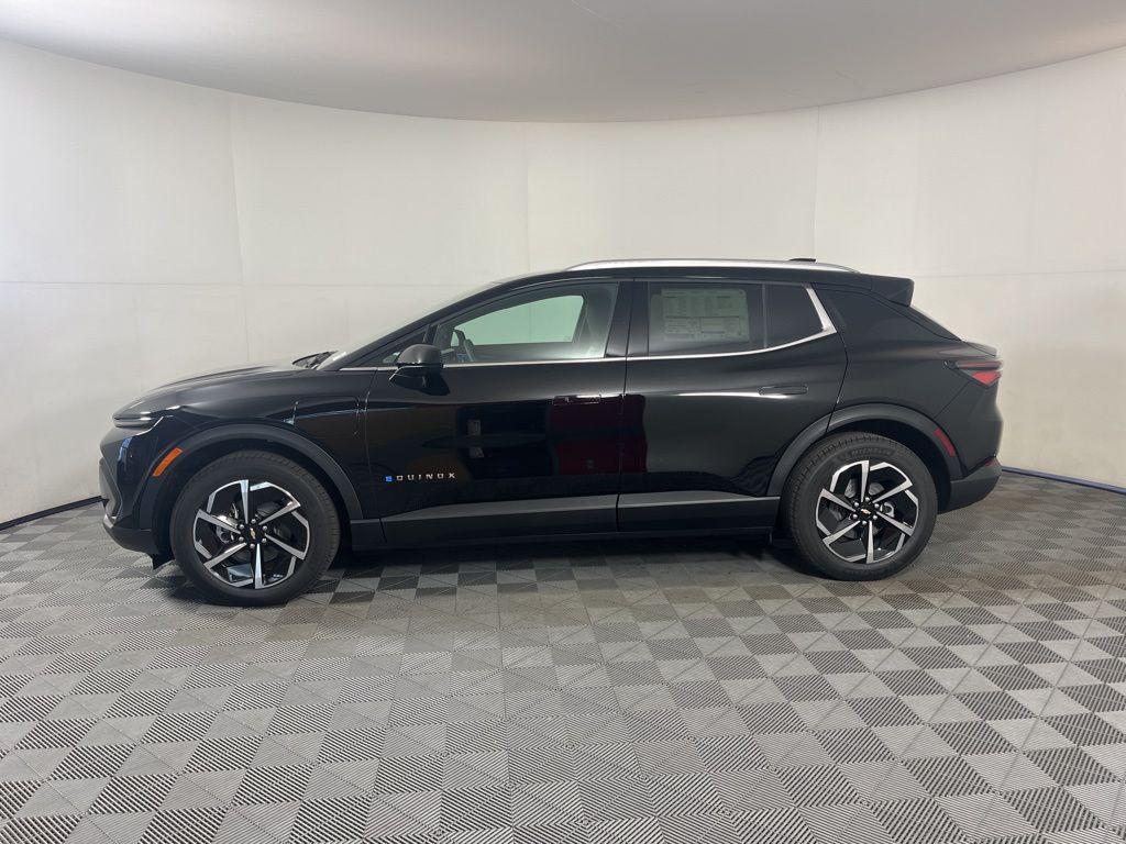new 2026 Chevrolet Equinox EV car, priced at $43,690