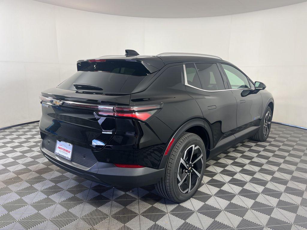 new 2026 Chevrolet Equinox EV car, priced at $43,690