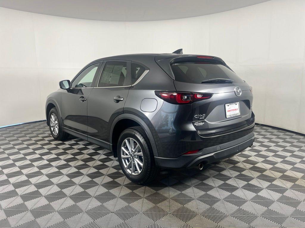 used 2023 Mazda CX-5 car, priced at $23,719