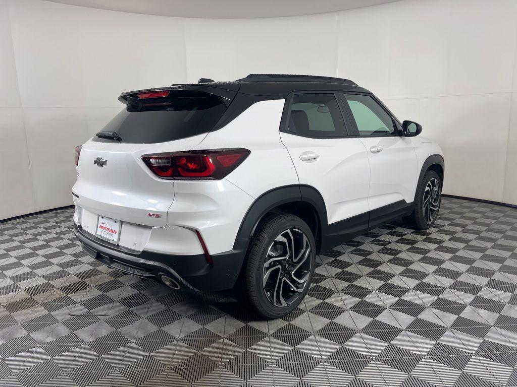 new 2026 Chevrolet TrailBlazer car, priced at $33,285