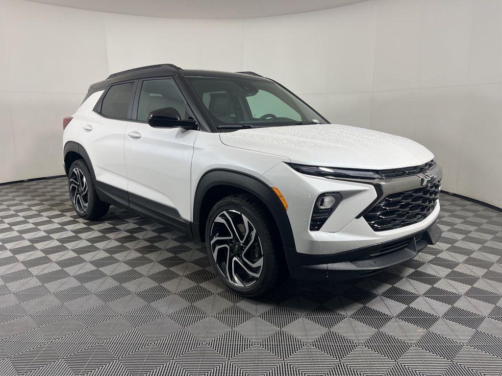 new 2026 Chevrolet TrailBlazer car, priced at $33,285