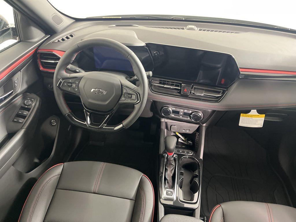 new 2026 Chevrolet TrailBlazer car, priced at $33,285