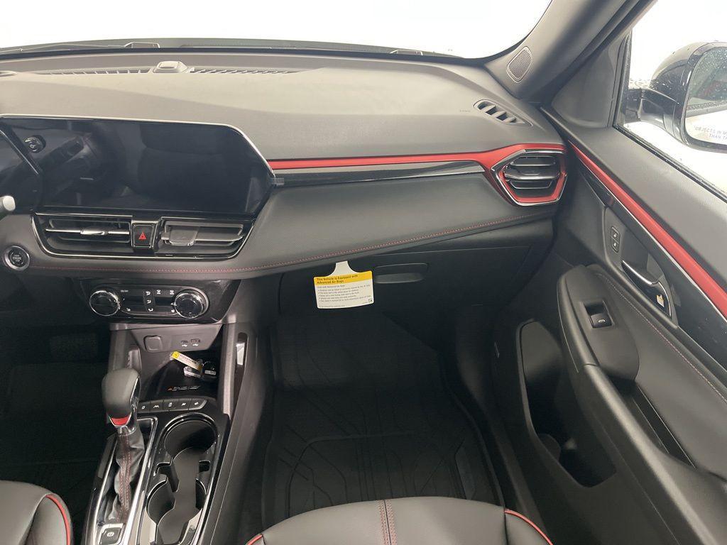 new 2026 Chevrolet TrailBlazer car, priced at $33,285