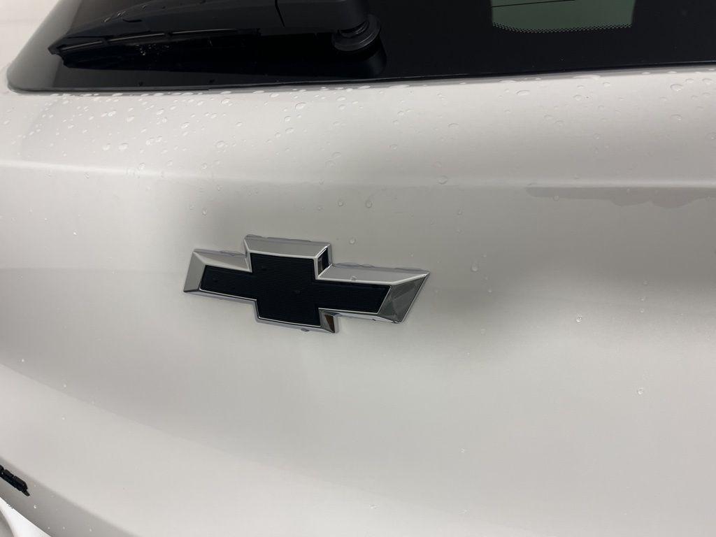 new 2026 Chevrolet TrailBlazer car, priced at $33,285