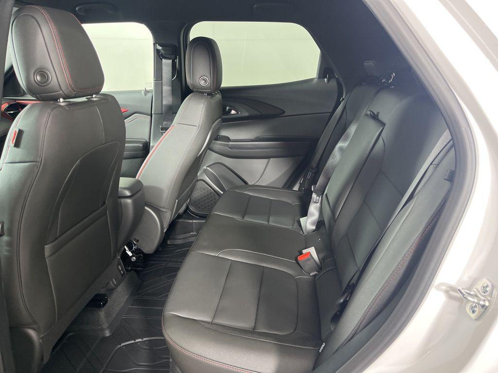 new 2026 Chevrolet TrailBlazer car, priced at $33,285