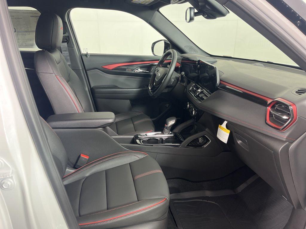 new 2026 Chevrolet TrailBlazer car, priced at $33,285