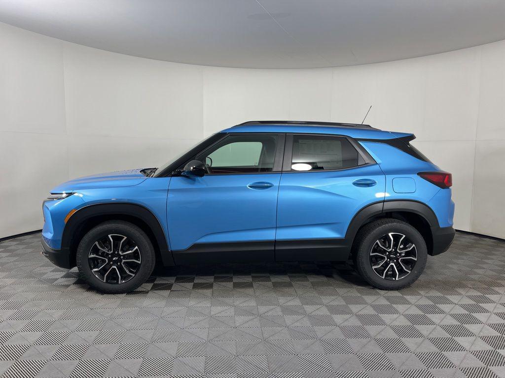 new 2026 Chevrolet TrailBlazer car, priced at $30,879