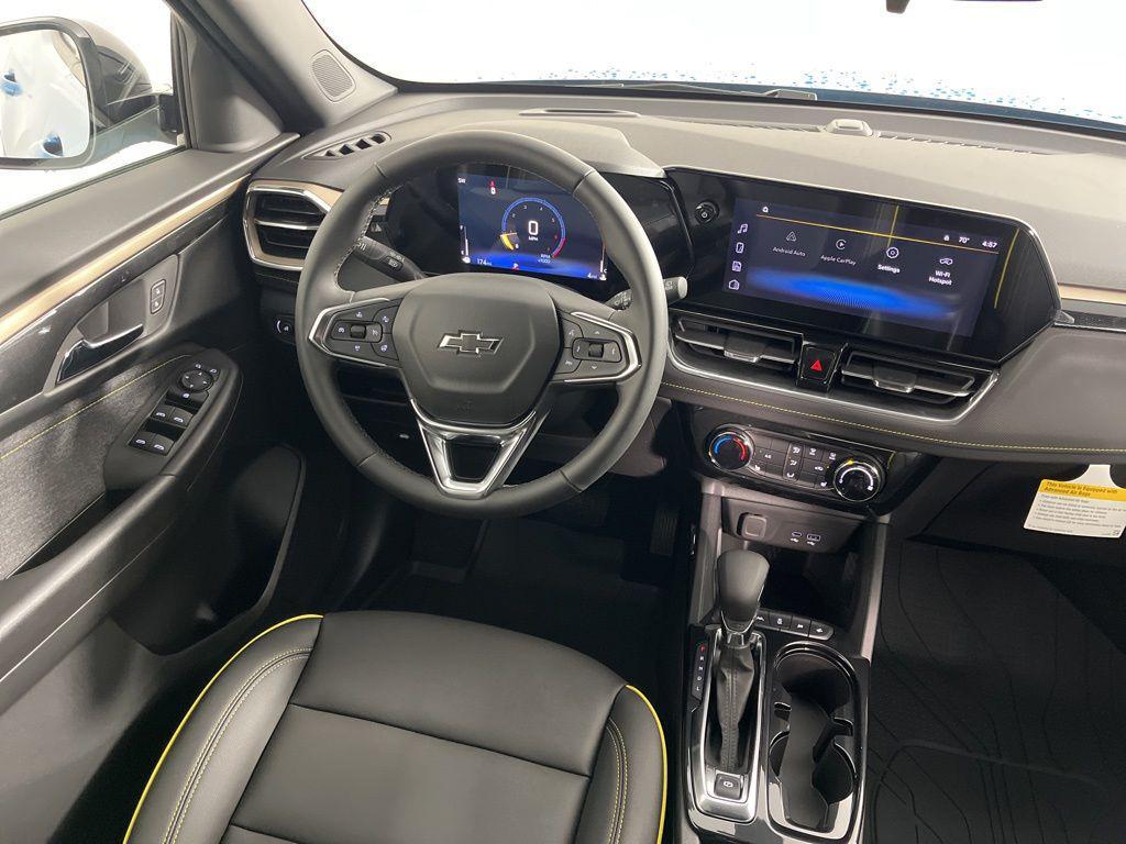 new 2026 Chevrolet TrailBlazer car, priced at $30,879