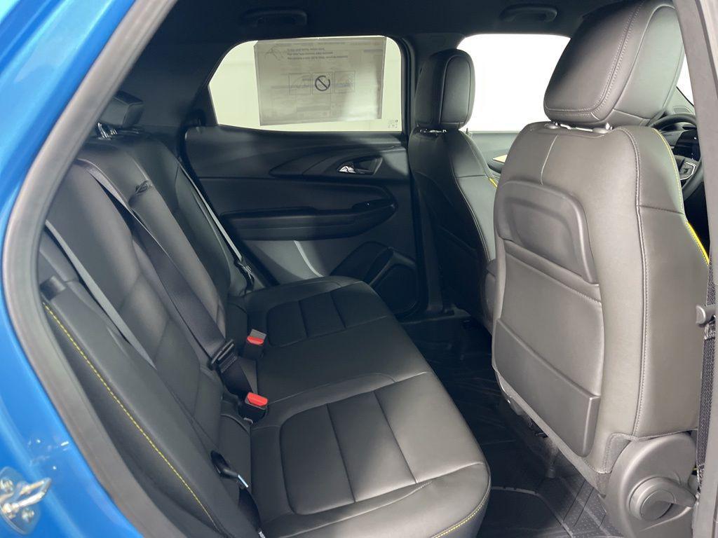 new 2026 Chevrolet TrailBlazer car, priced at $30,879