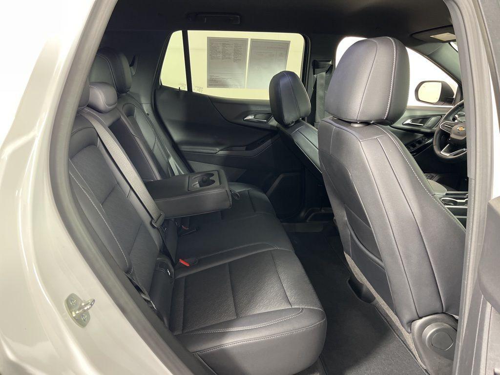 used 2025 Chevrolet Equinox car, priced at $26,740