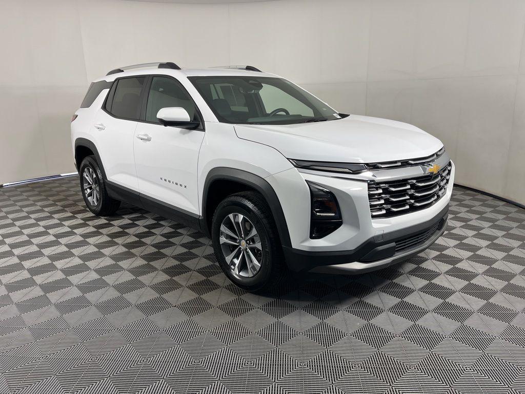 used 2025 Chevrolet Equinox car, priced at $26,740
