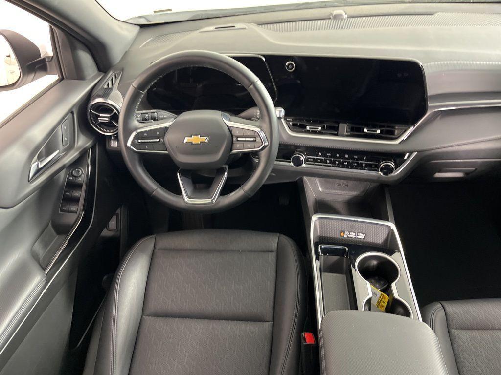 used 2025 Chevrolet Equinox car, priced at $26,740