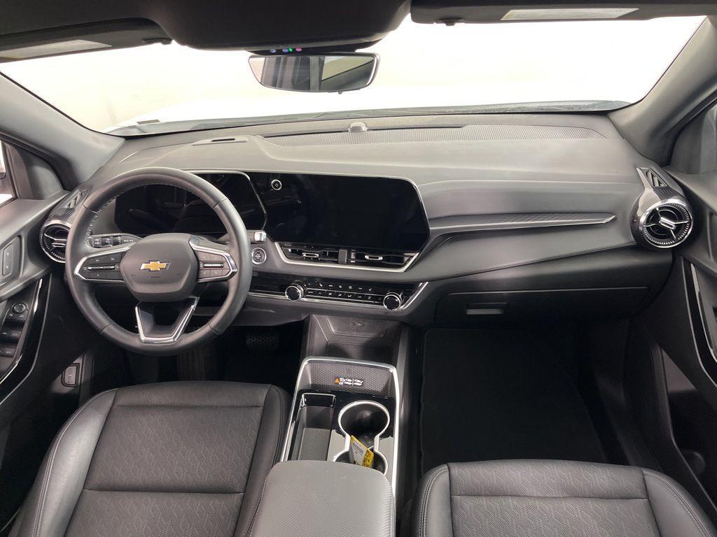 used 2025 Chevrolet Equinox car, priced at $26,740