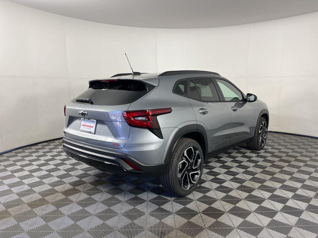 new 2026 Chevrolet Trax car, priced at $29,280