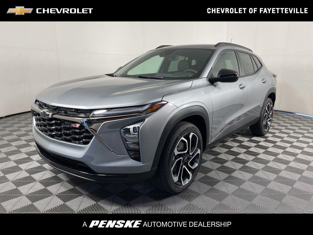 new 2026 Chevrolet Trax car, priced at $29,280