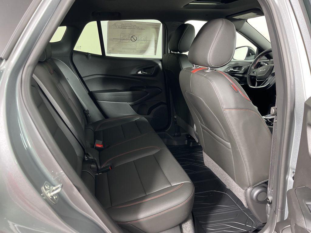 new 2026 Chevrolet Trax car, priced at $29,280