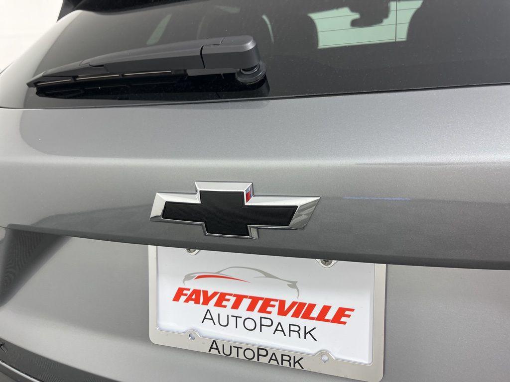 new 2026 Chevrolet Trax car, priced at $29,280