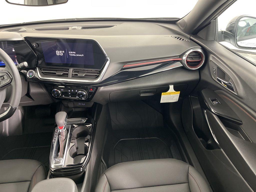 new 2026 Chevrolet Trax car, priced at $29,280