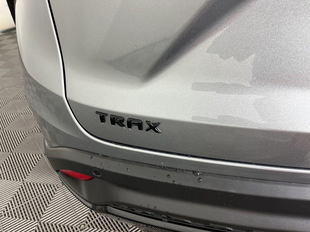 new 2026 Chevrolet Trax car, priced at $29,280