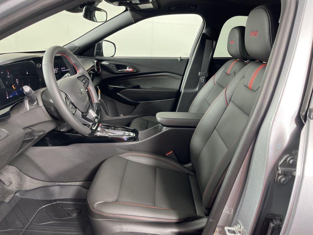 new 2026 Chevrolet Trax car, priced at $29,280
