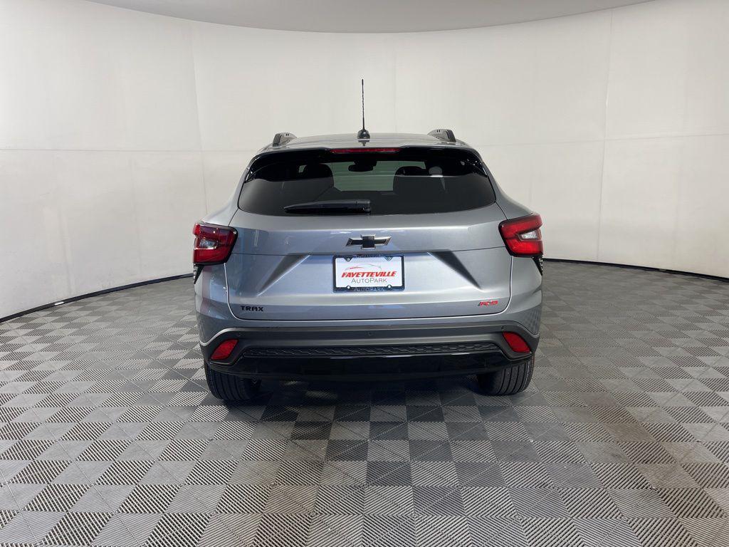 new 2026 Chevrolet Trax car, priced at $29,280